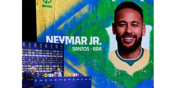 Aan de vooravond van het WK, het donkerste uur voor het Samba-leger Aan de vooravond van het WK, het donkerste uur voor het Samba-leger